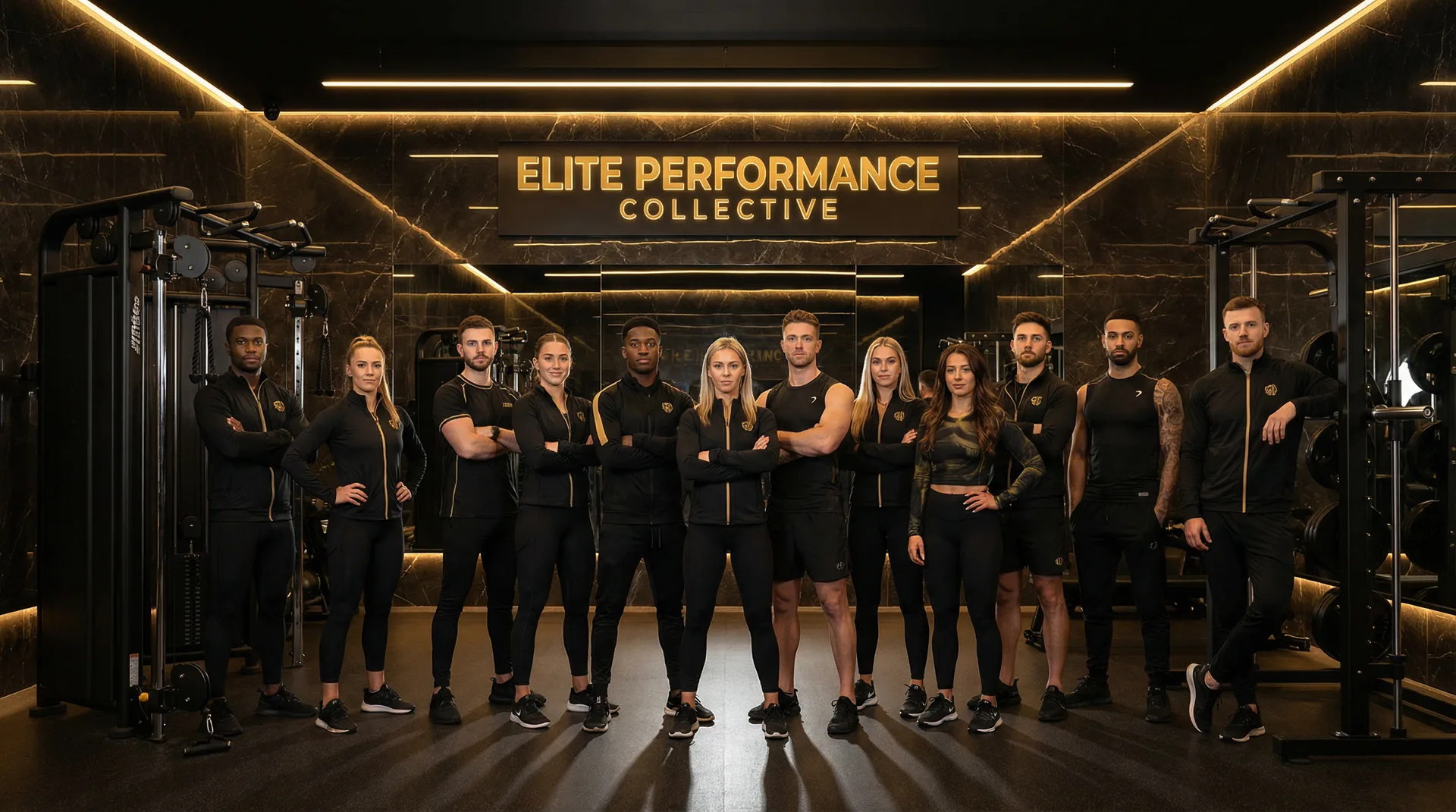 无限臀山精英教练团队 - 无限臀山 专业教练招募